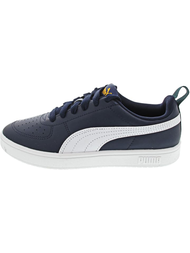 

Puma Низкие кроссовки Rickie Jr, синие