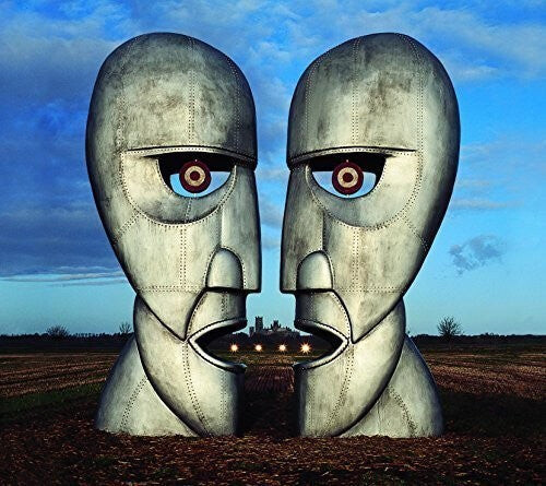 

CD диск Pink Floyd: The Division Bell
