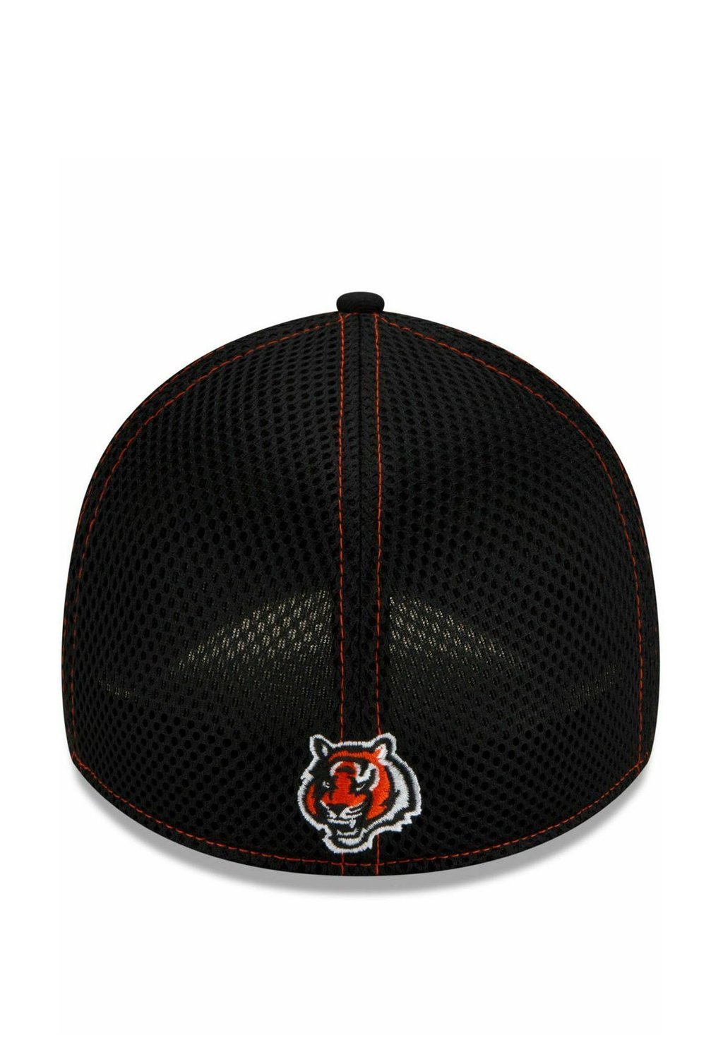 

Бейсболка 39THIRTY STRETCH CINCINNATI BENGALS New Era, черный