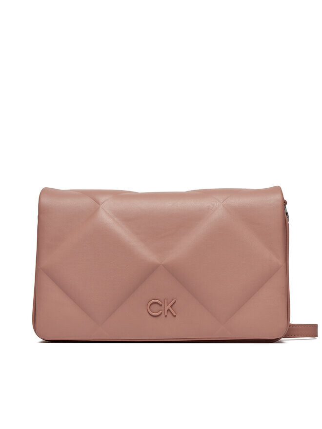 

Сумка Calvin Klein, розовый