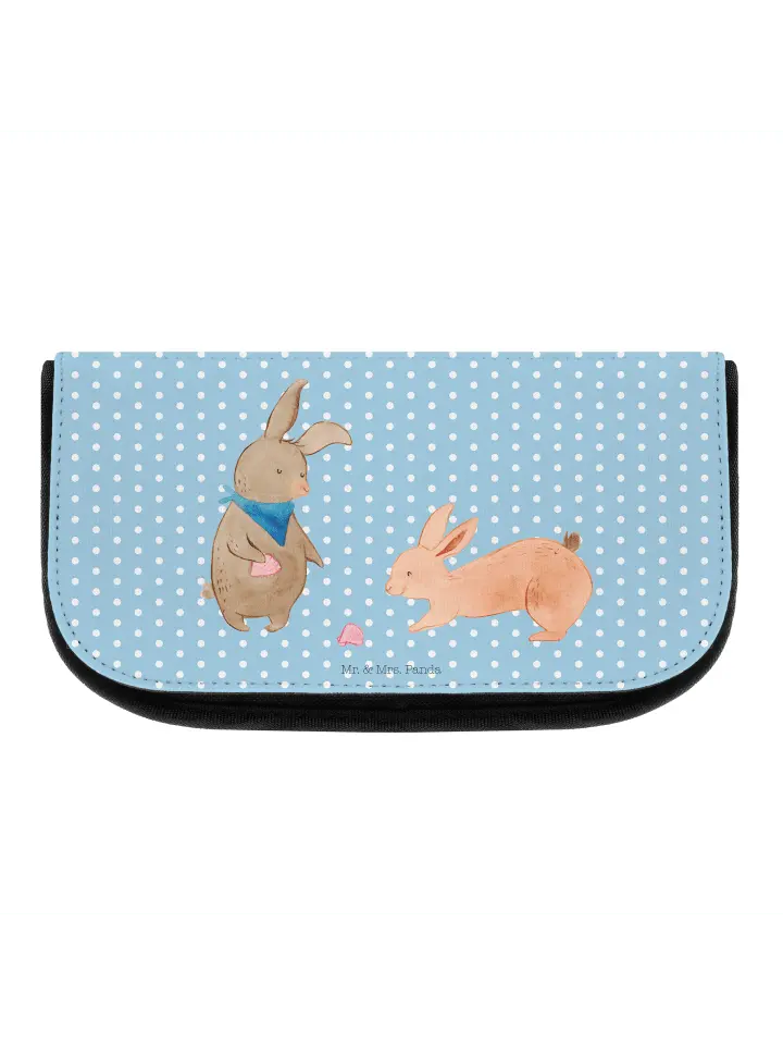 

Косметичка Mr. & Mrs. Panda, цвет blau pastell