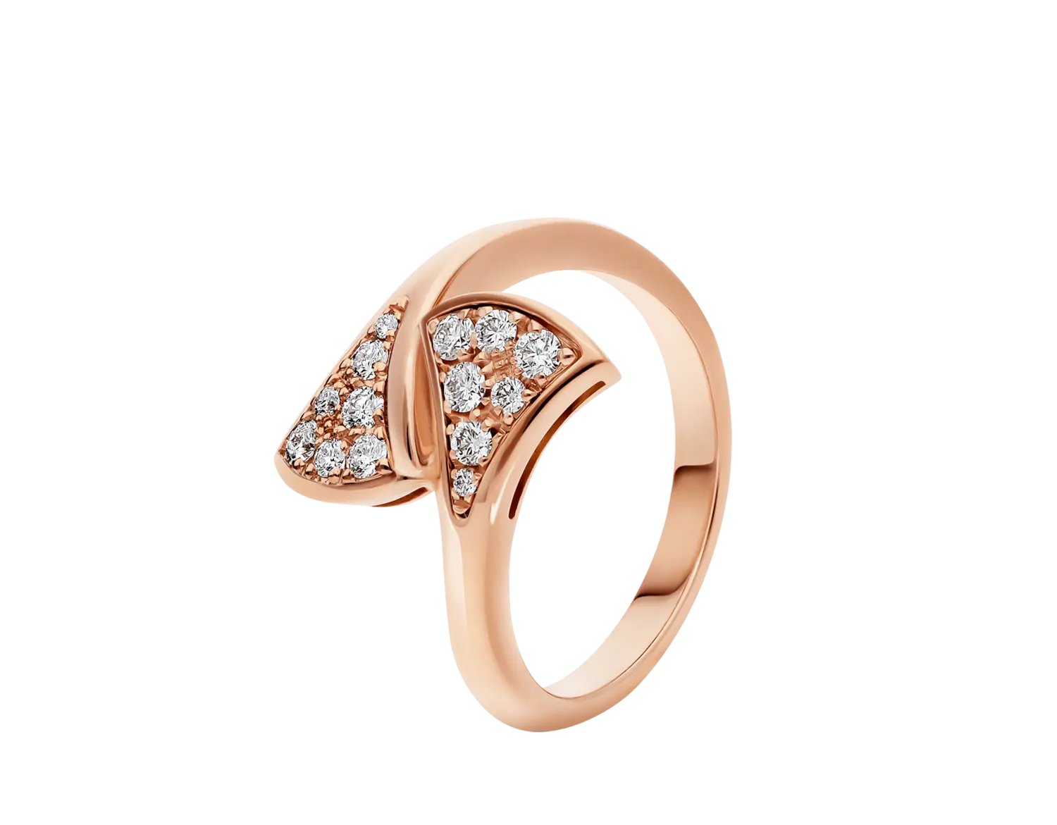 

Кольцо Divas’ dream Bvlgari