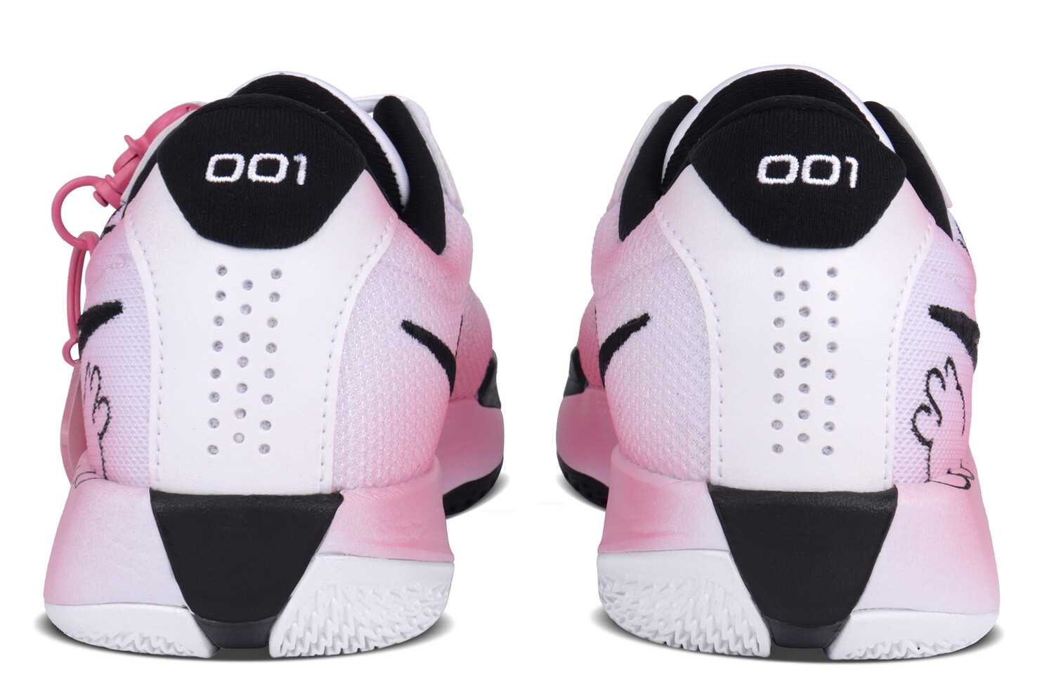 

Баскетбольные кроссовки Air Zoom GT Cut Academy унисекс с низким верхом черного цвета Nike
