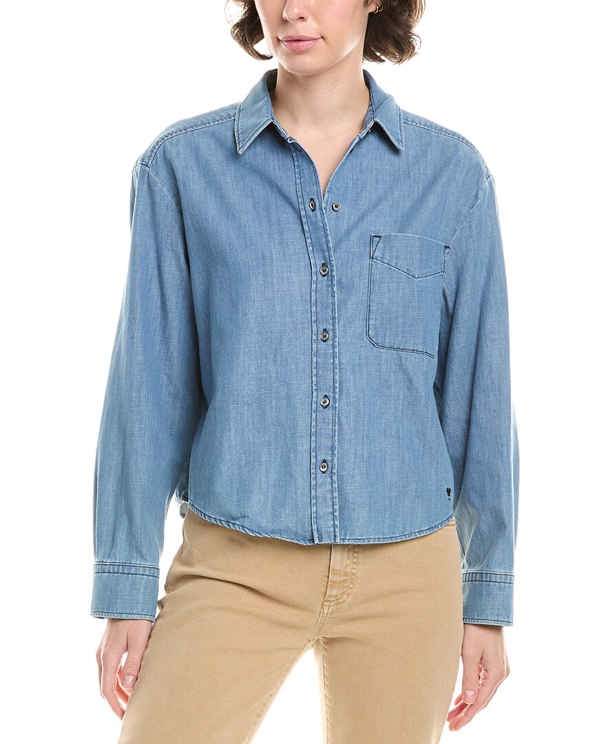 

Weekend Max Mara Dclio Блузка, синий