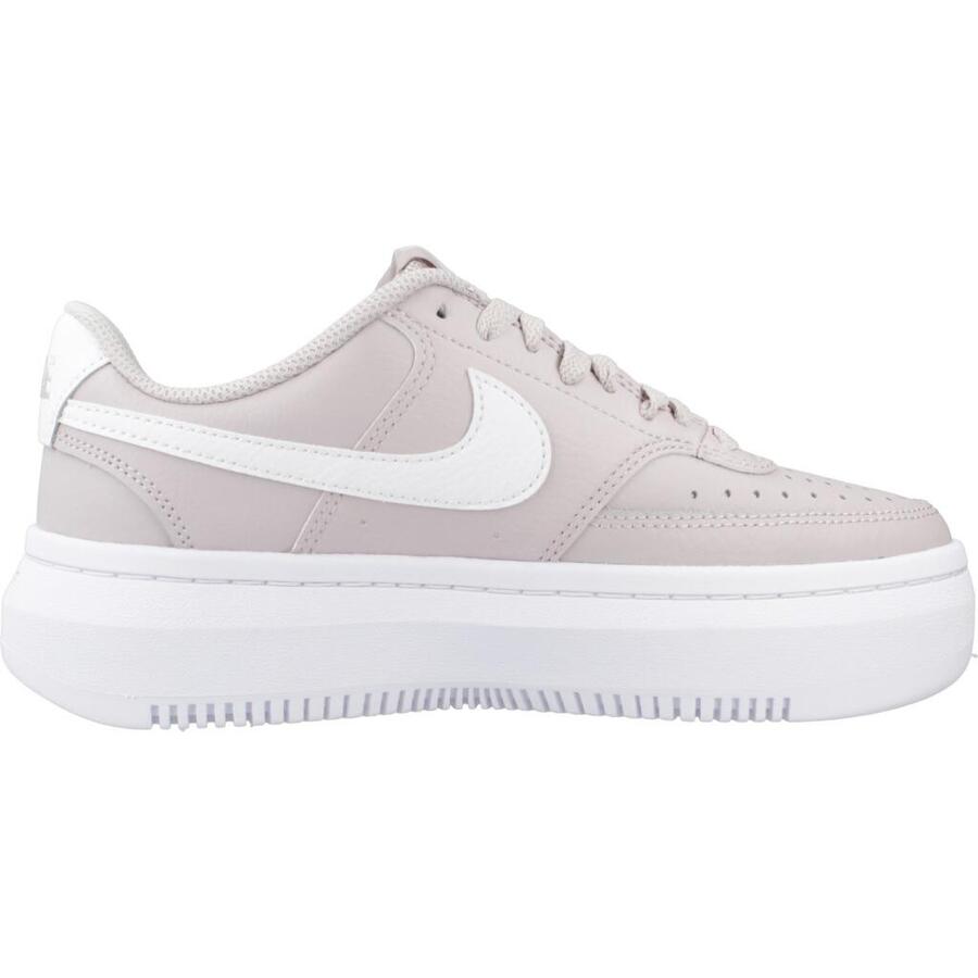 Кроссовки Nike Модель Court Vision Alta Ltr Цвет Фиолетовый — фото 4
