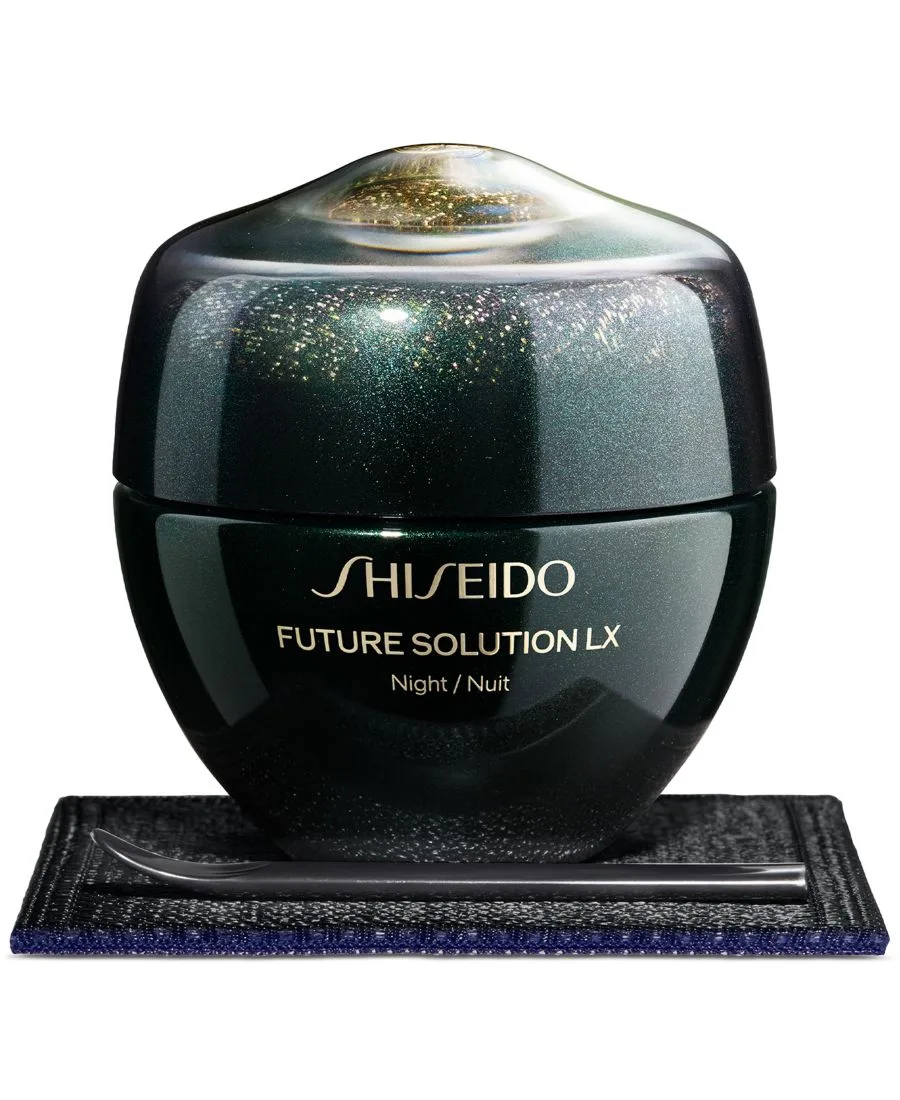 Shiseido Регенерирующий крем Future Solution LX Total, 1,7 унции — фото 2