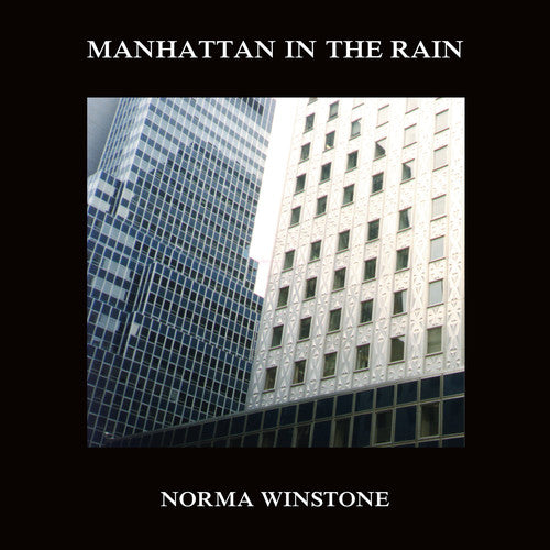 

CD диск Winstone, Norma: Manhattan In The Rain