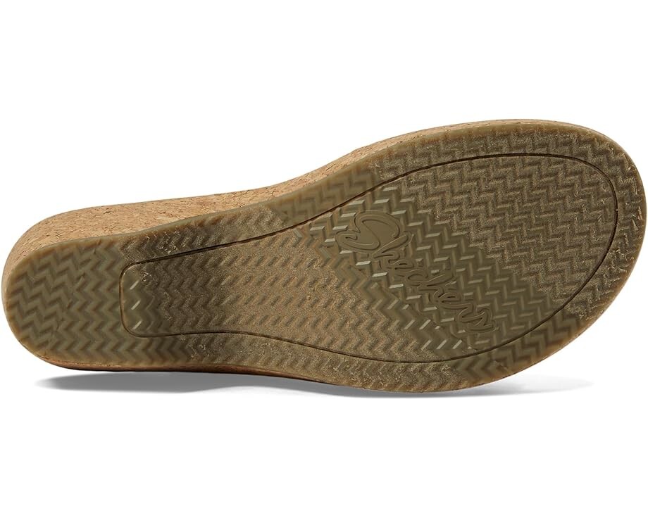 Туфли SKECHERS Brystol - Night Skies, цвет Luggage — фото 3