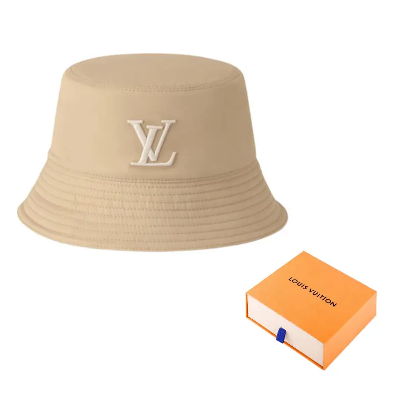 

LOUIS VUITTON Ковшовая шляпа Lv M5059M, Beige