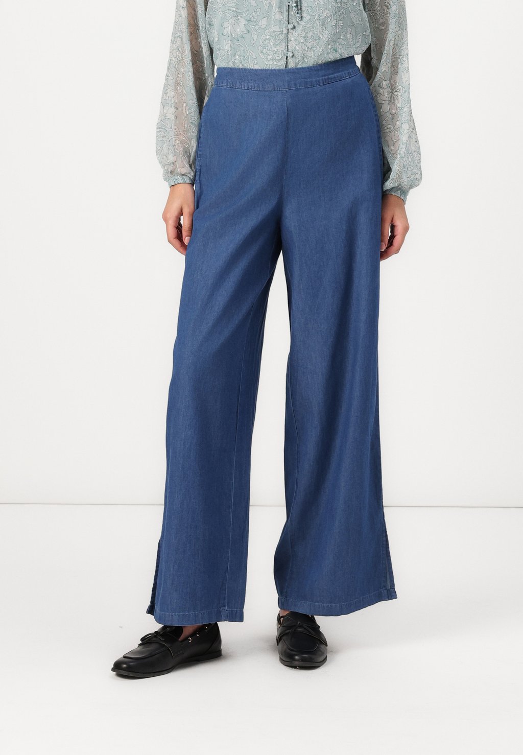 

Брюки ONLNOVA CHIARA PANT ONLY, цвет Medium Blue Denim