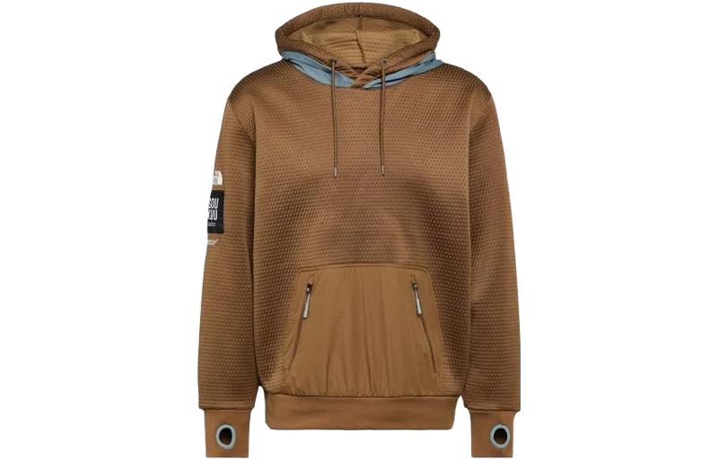 

Толстовка унисекс THE NORTH FACE, цвет Brown