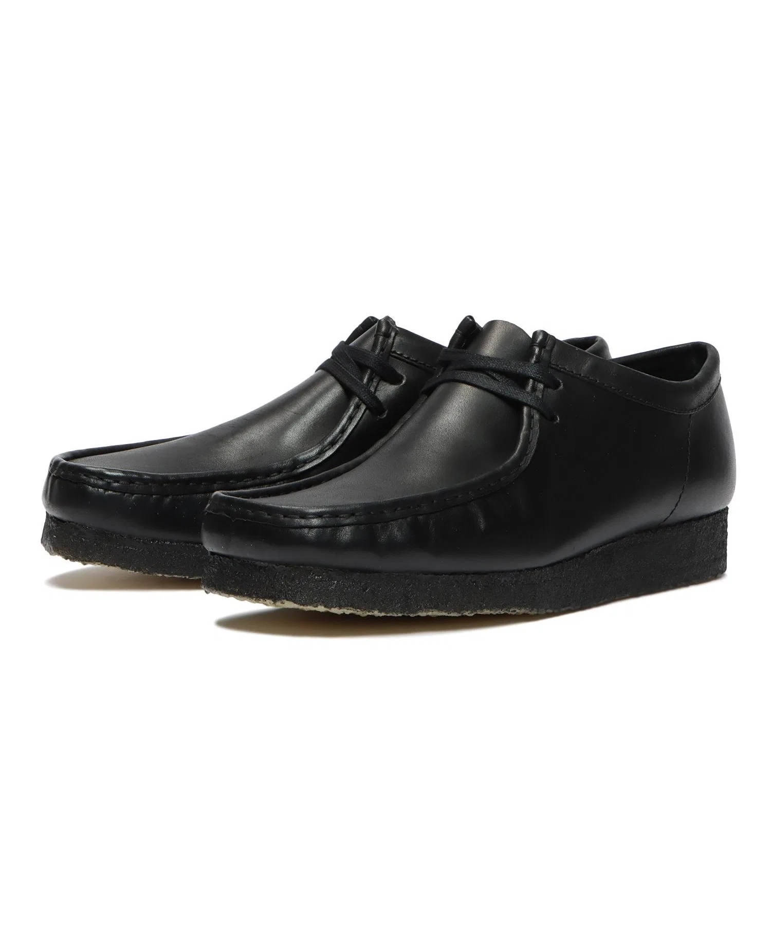Мужские мокасины Clarks Wallabee — фото 2