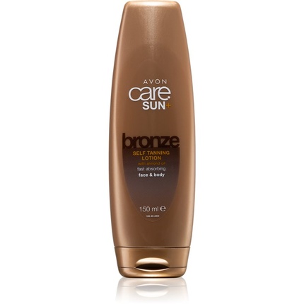 

Avon Лосьон для автозагара Care Sun + Bronze 150 мл