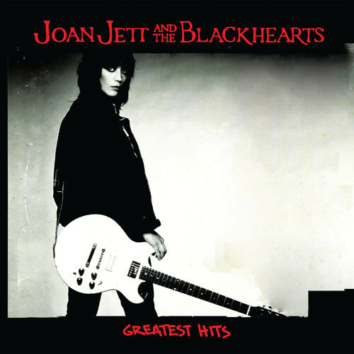 

CD диск Jett, Joan & the Blackhearts: Greatest Hits