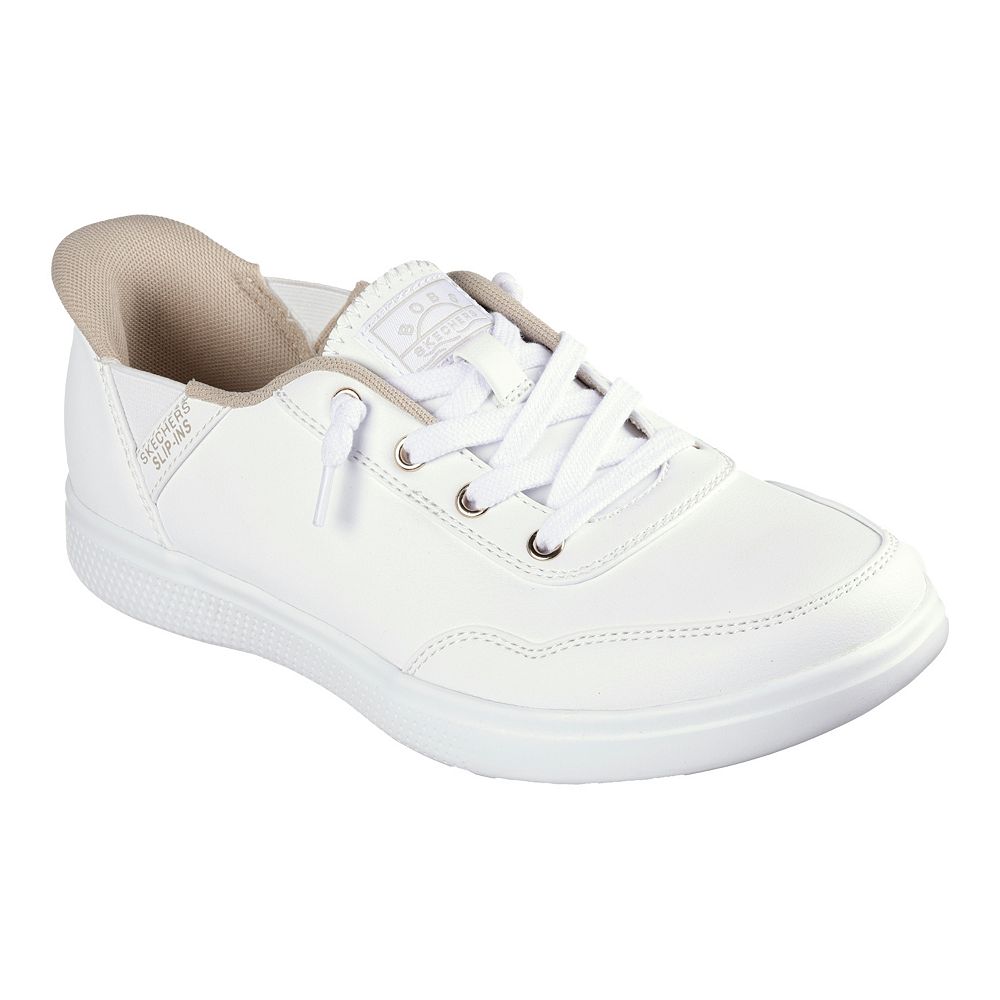 

Классические женские туфли BOBS by Skechers Hands Free Slip-ins Skipper Keep It, белый