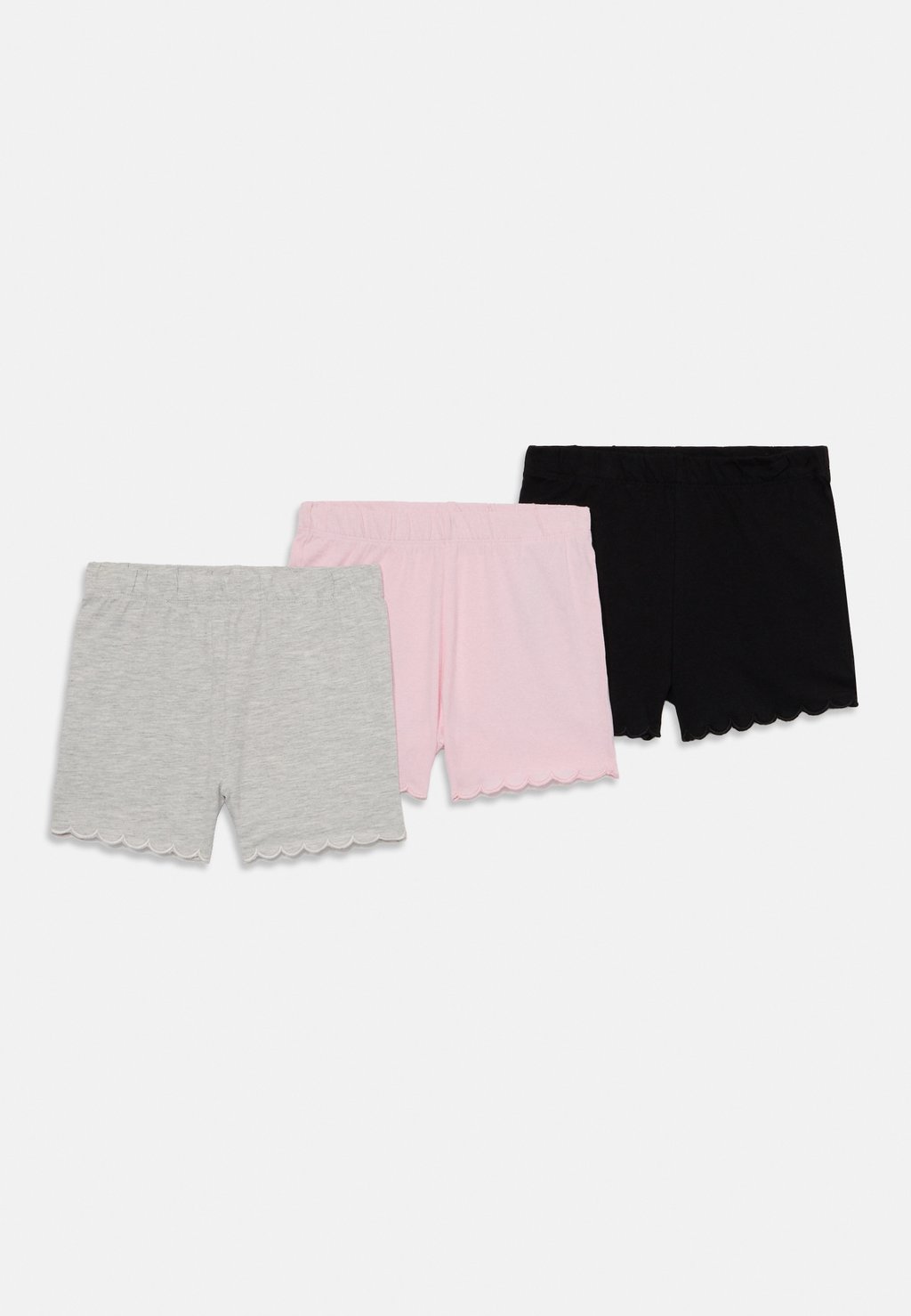 

Шорты 3 PACK Friboo, фуксия