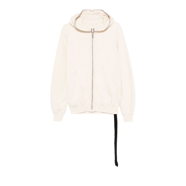

Худи Rick Owens DRKSHDW Gimp Hoodie 'Natural/Milk', кремовый