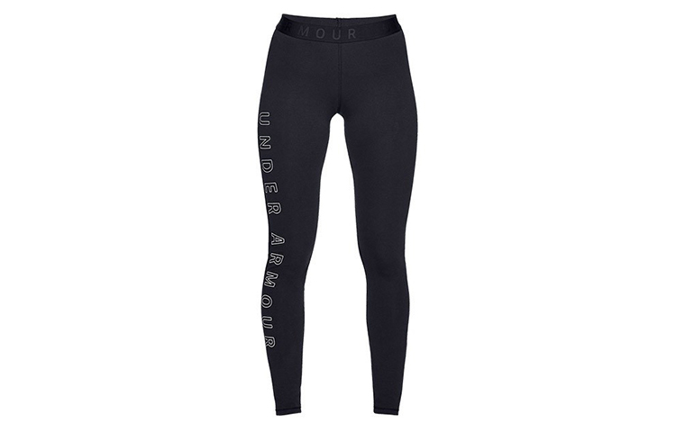 

Under Armour Женские черные леггинсы для йоги