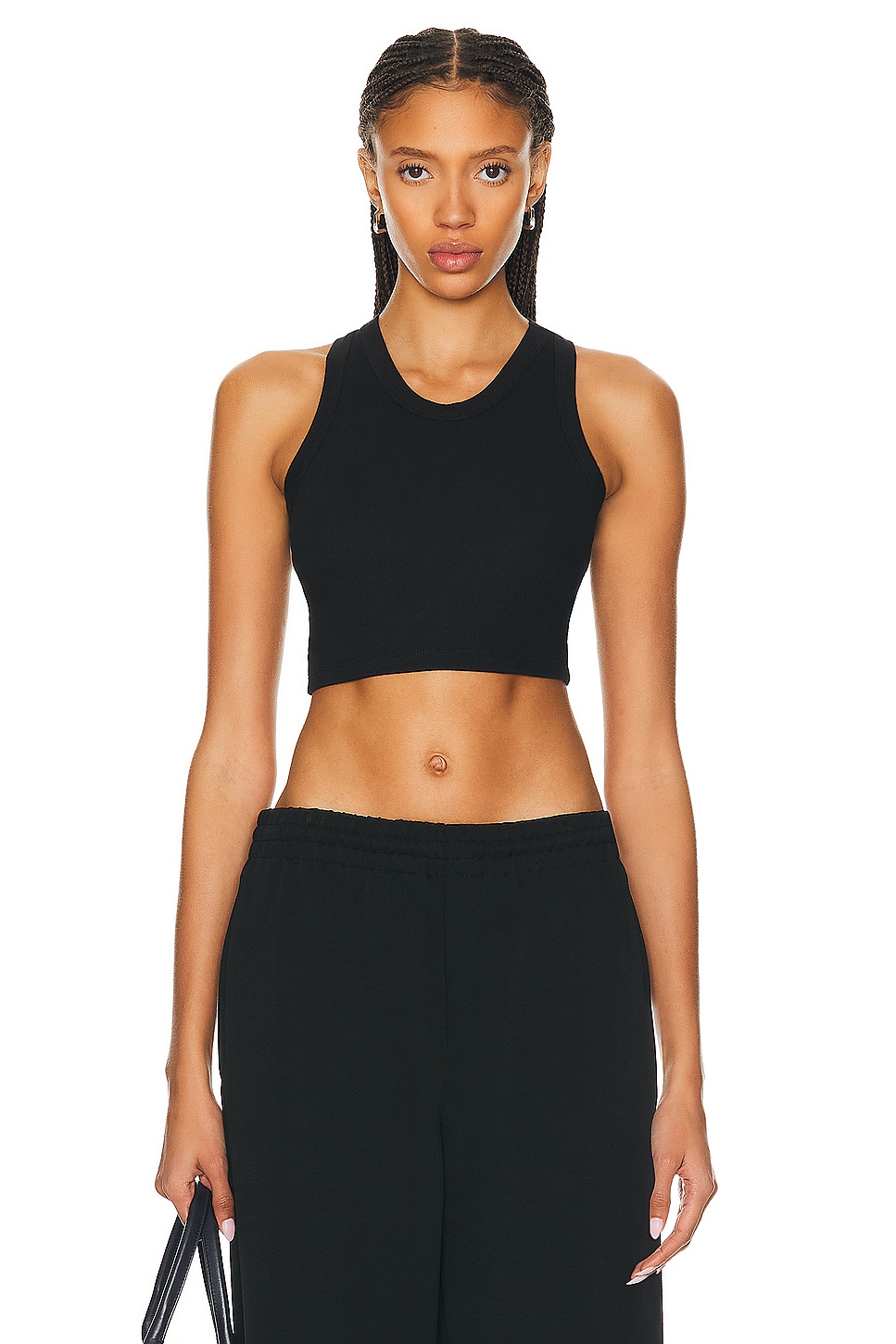 

Майка Kelly Racerback LESET, черный
