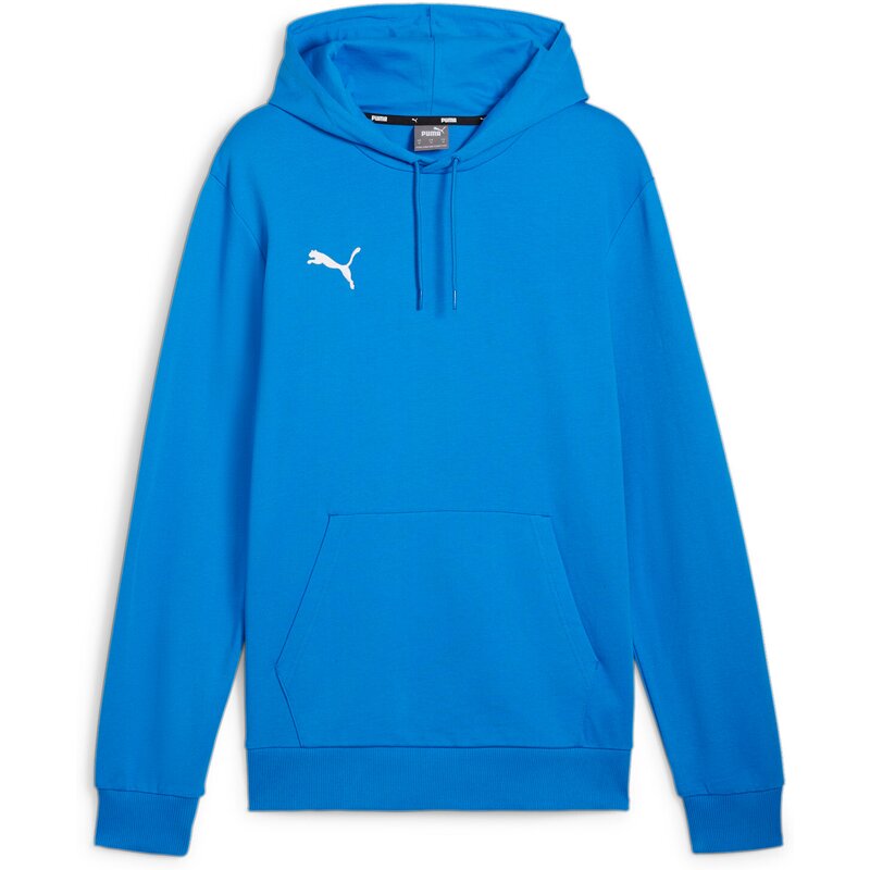 

Толстовка с капюшоном TeamGoal Casuals Puma, белый