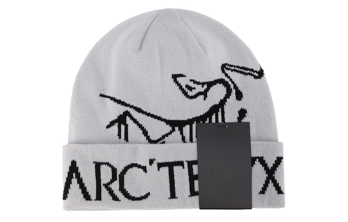 

Шапка унисекс Arcteryx, серый