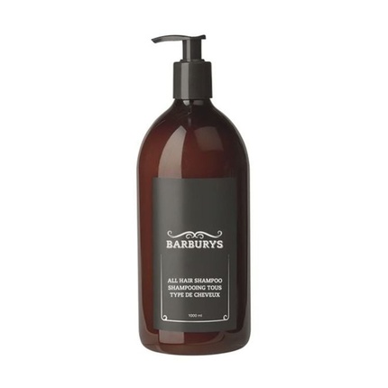 

Barburys All Hair Шампунь 1 л Sibel