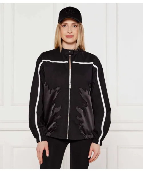 

Куртка Райана Regular fit Pinko, черный