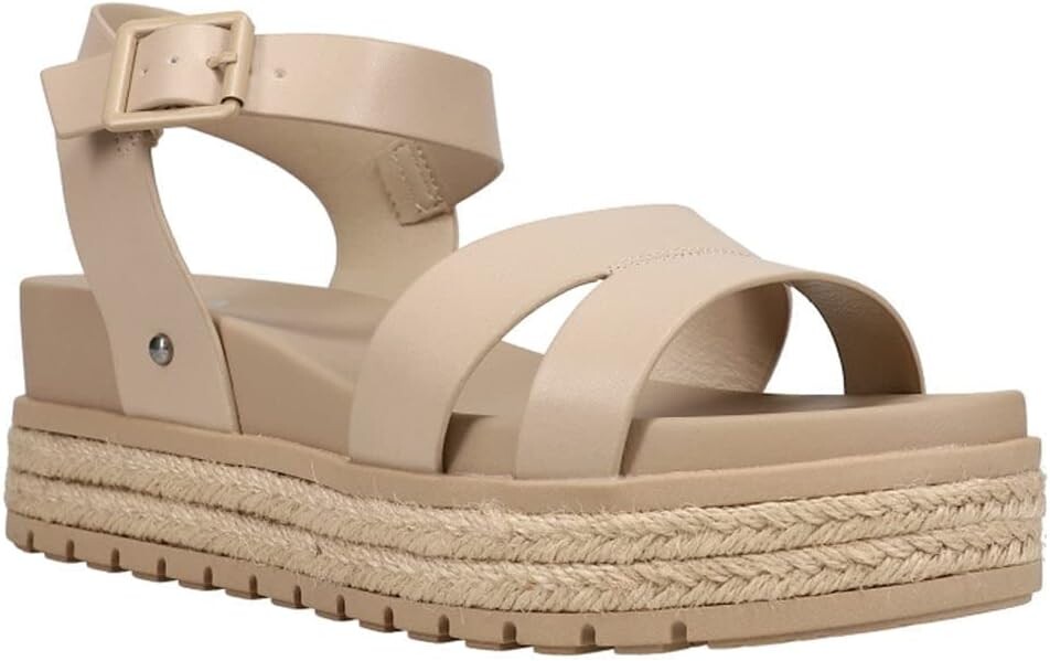 

Босоножки Knia MIA, бежевый