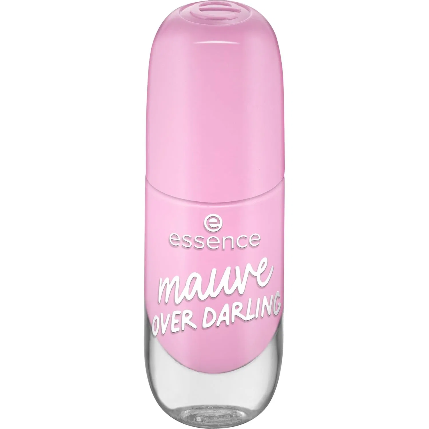 Гель-лак для ногтей «Gel Nail Colour 80 Mauve Over Darling» от Essence Cosmetics Essence — фото 2