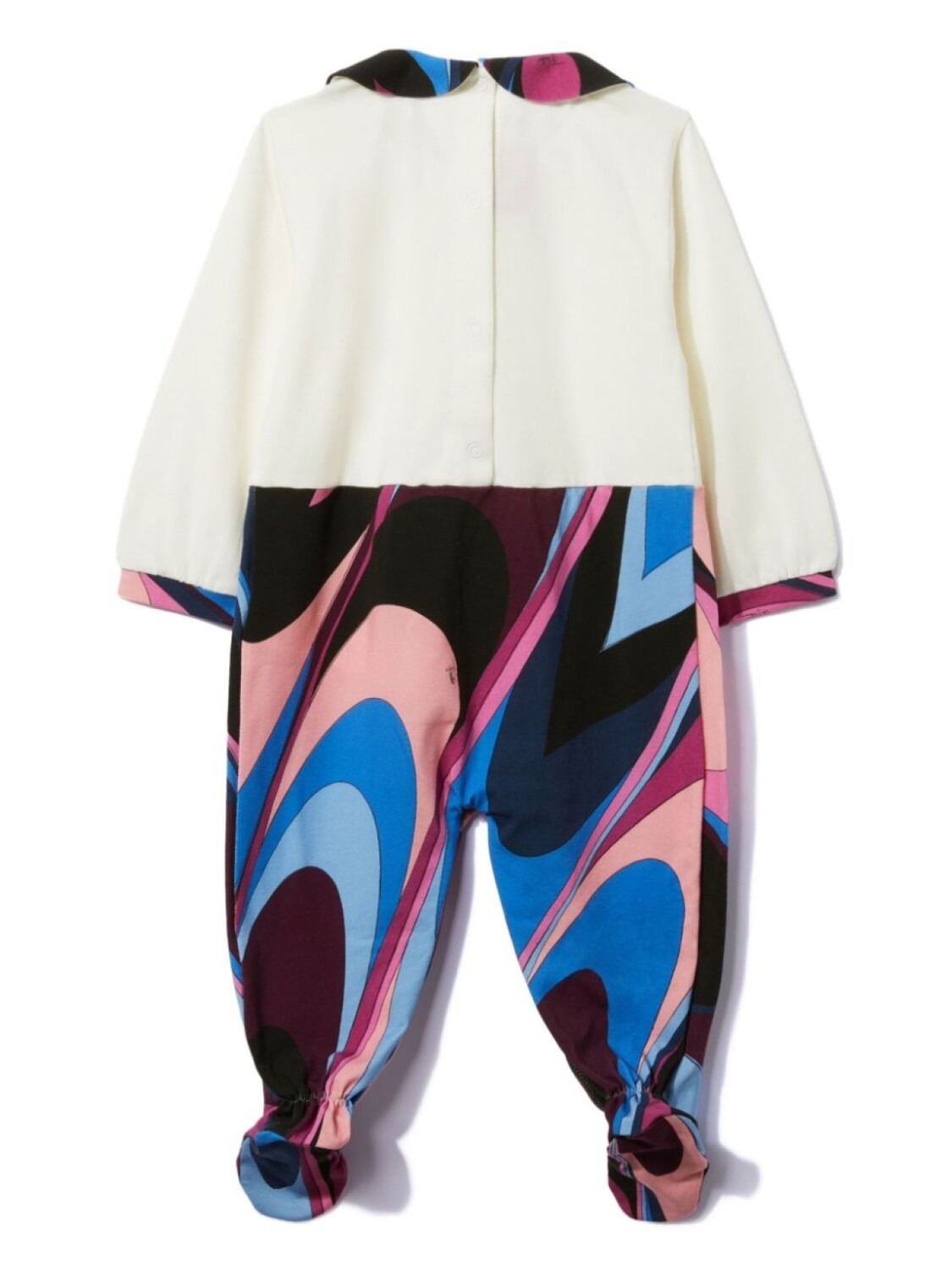 Комплект для выгула малышей Onde-print PUCCI Junior, нейтральный цвет — фото 2