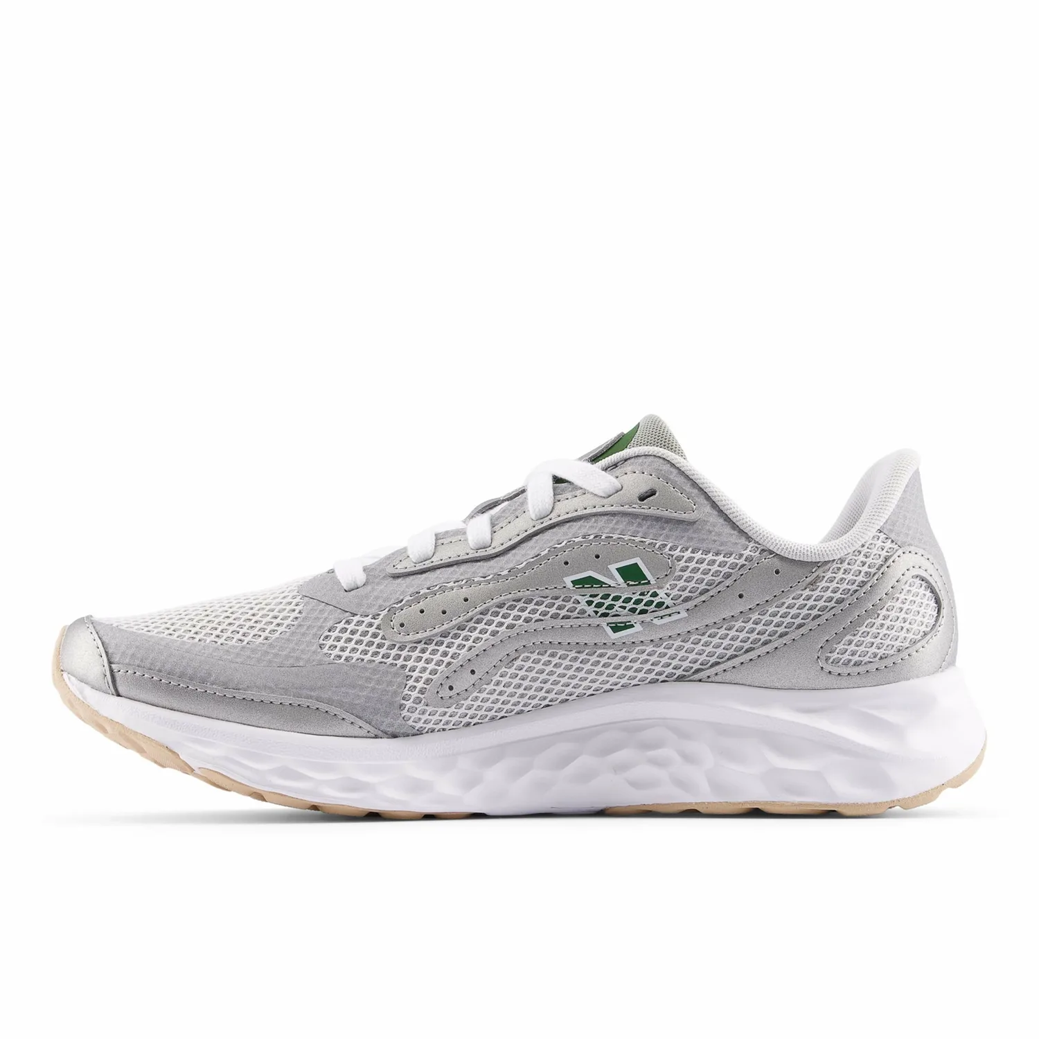 MARISTA4 / MARISTN4 / MARISTX4 New Balance, SILVER/WHITE — фото 2