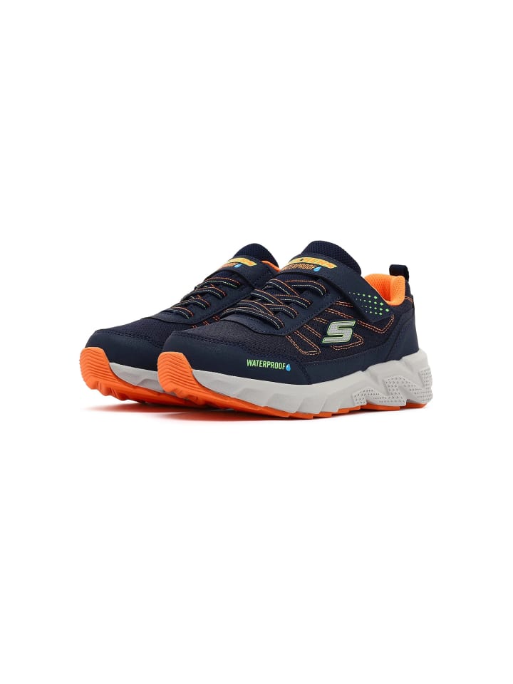 

Низкие кроссовки Skechers, синий
