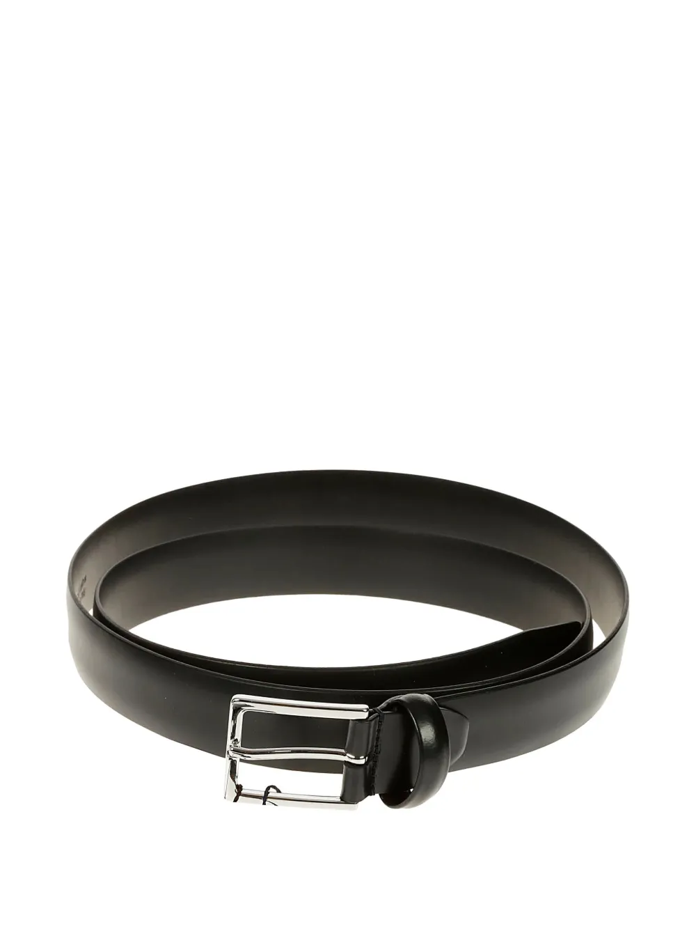 

Кожаный ремень Anderson'S, черный