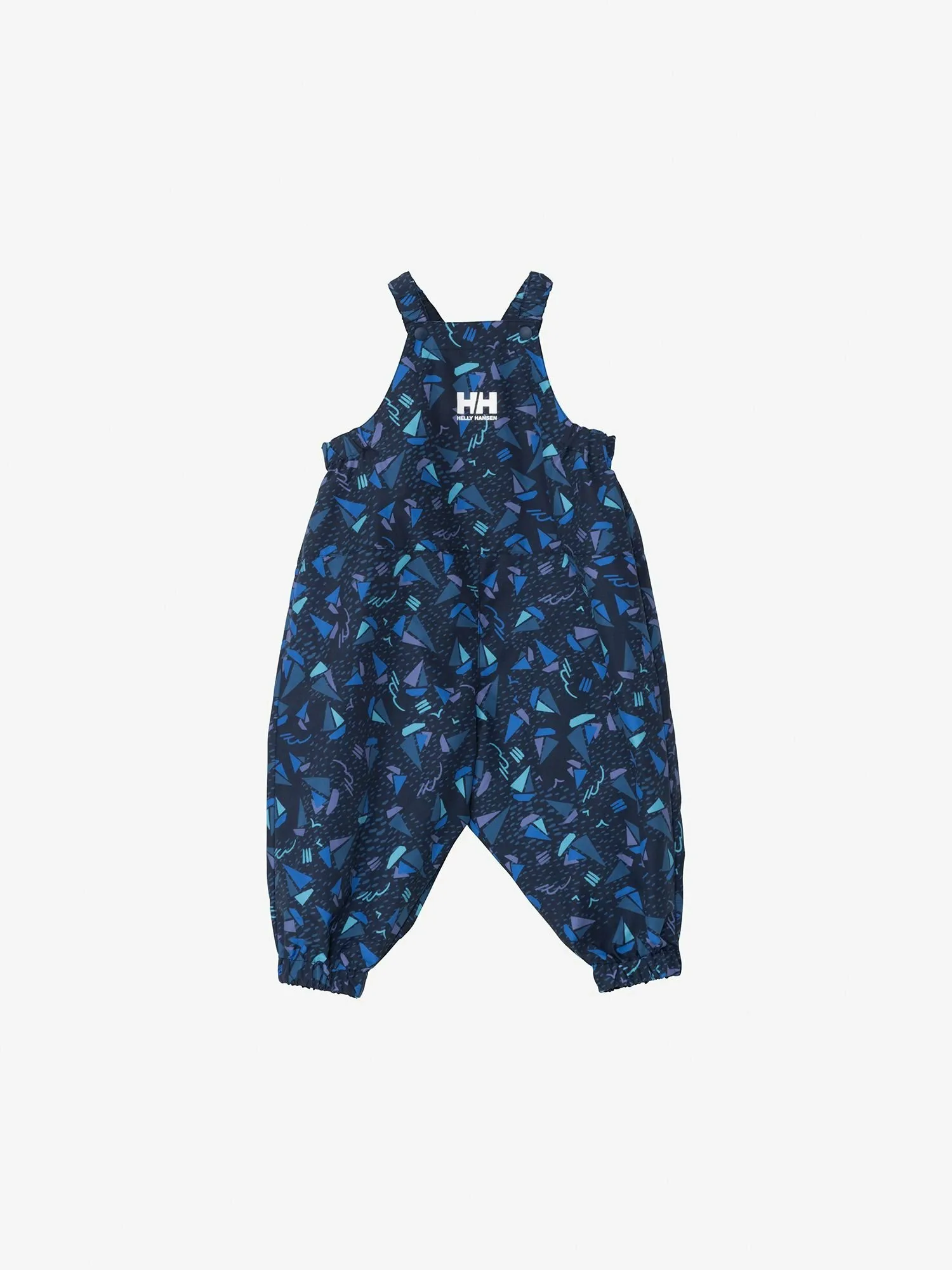 Комбинезон Vogue с принтом Детский Helly Hansen, Ocean Navy