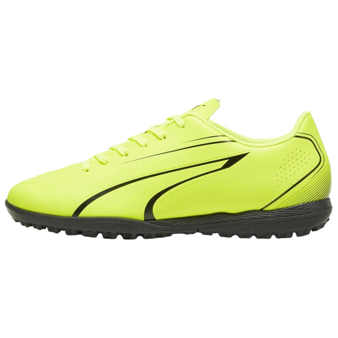 

PUMA Футбольные бутсы VITORIA TT Turf, устойчивые к истиранию, мужские, лаймово-зеленые