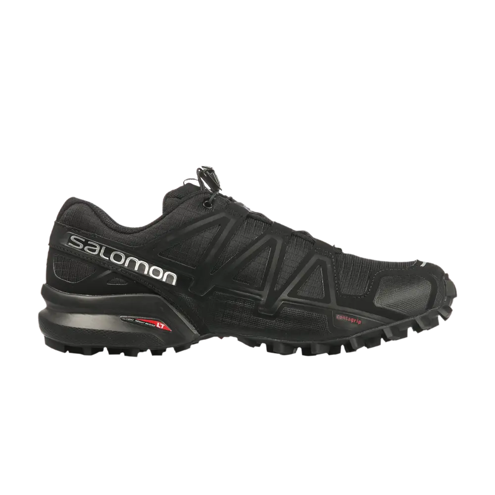 

Кроссовки Wmns Speed Cross 4 Salomon, черный