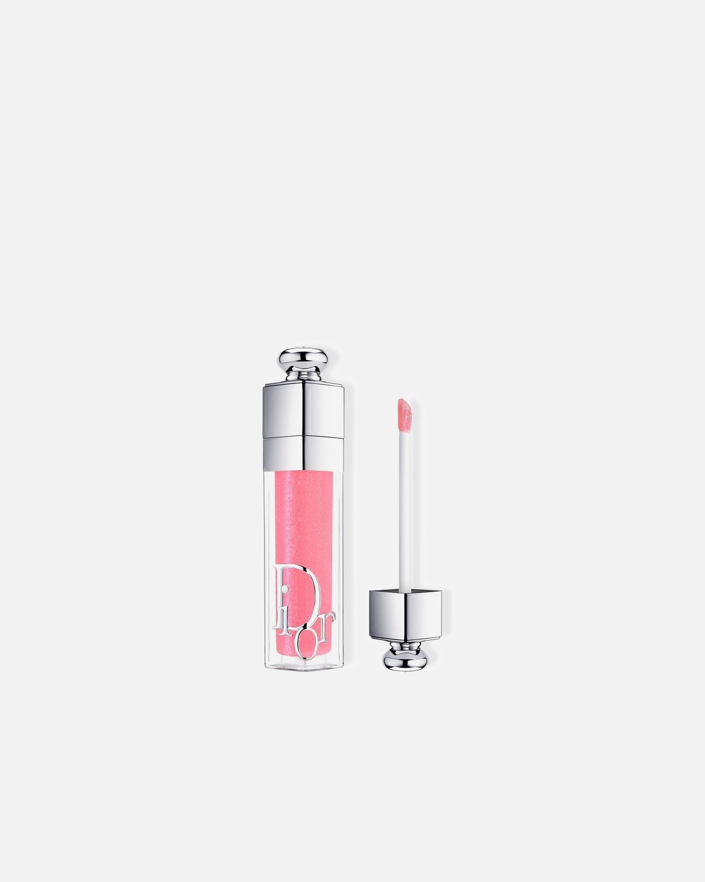 

Блеск для губ Dior, nr. 010 holographic pink, 6 мл