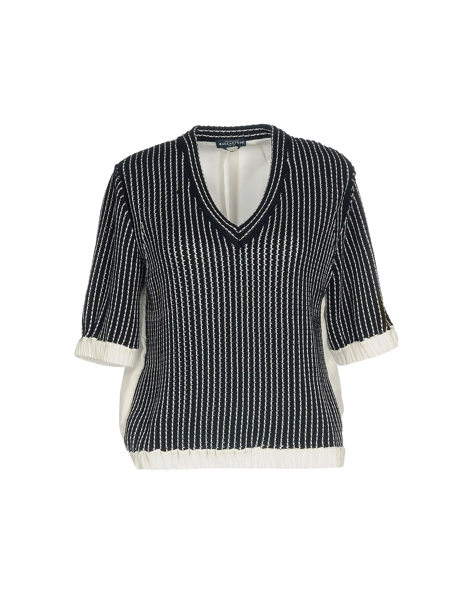 

Свитер Ballantyne, полуночно-синий