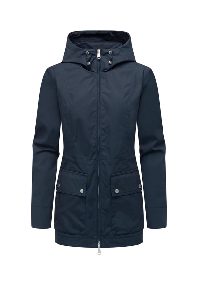 

Куртка уличная monadetta b Ragwear, синий