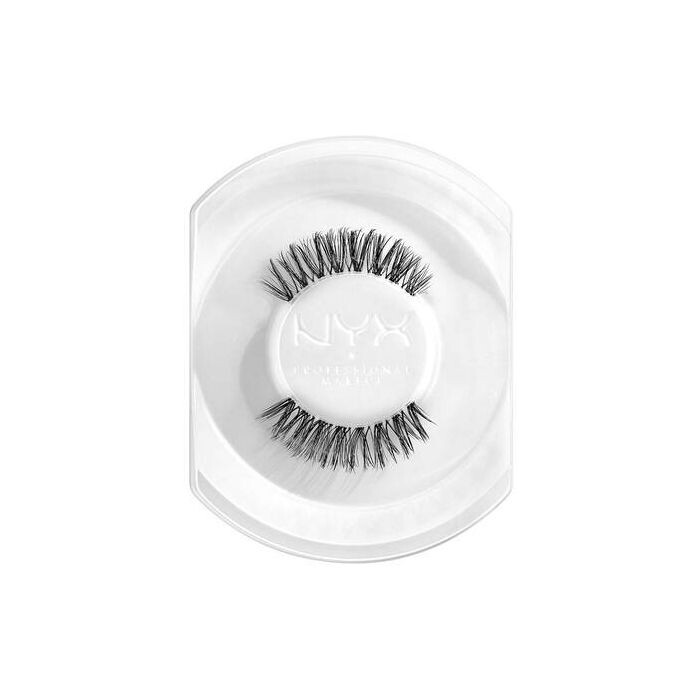 

Накладные ресницы Pestañas Postizas Veganas Jumbo Lash Nyx Professional Make Up, 2 unidades