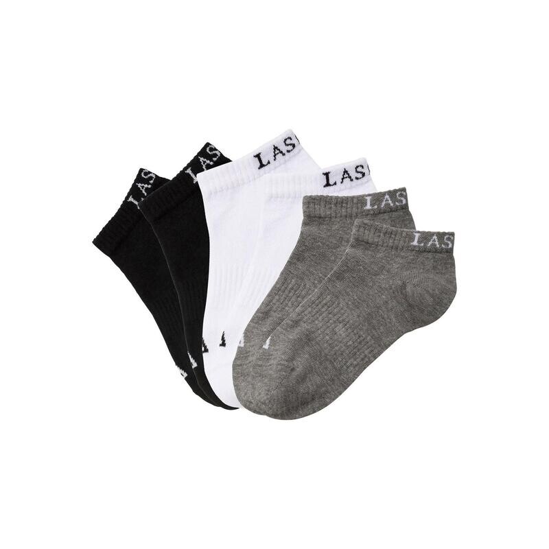 

Носки Lascana Active, черный/белый