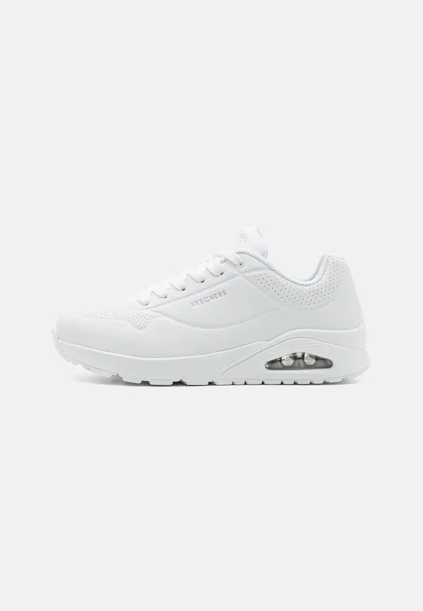 Кроссовки Uno wide fit Skechers, белый
