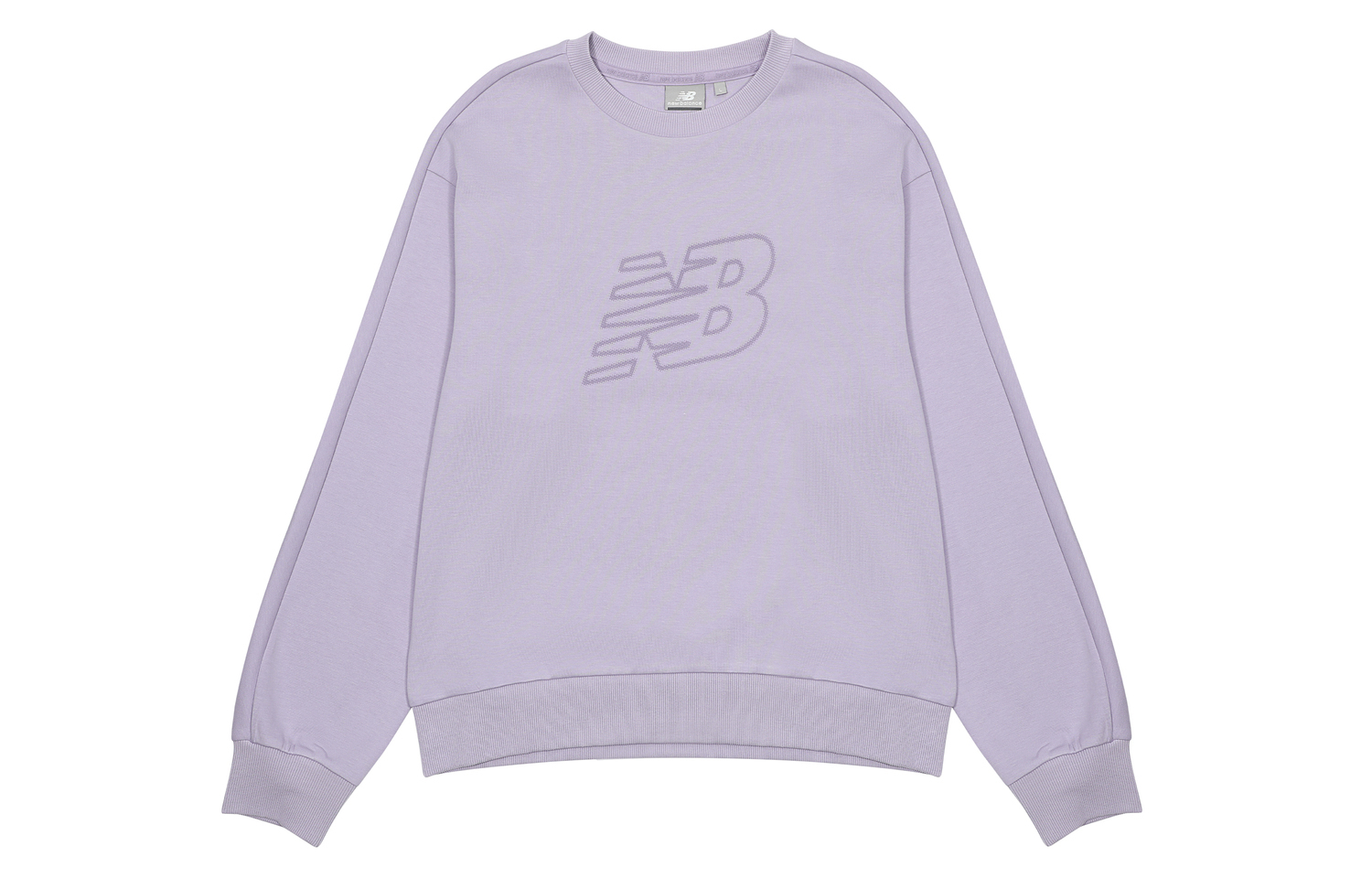 

Свитшот Women's Light Purple New Balance
