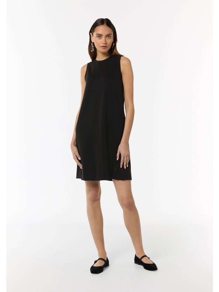 

Короткое платье comma CI Kleid kurz, черный
