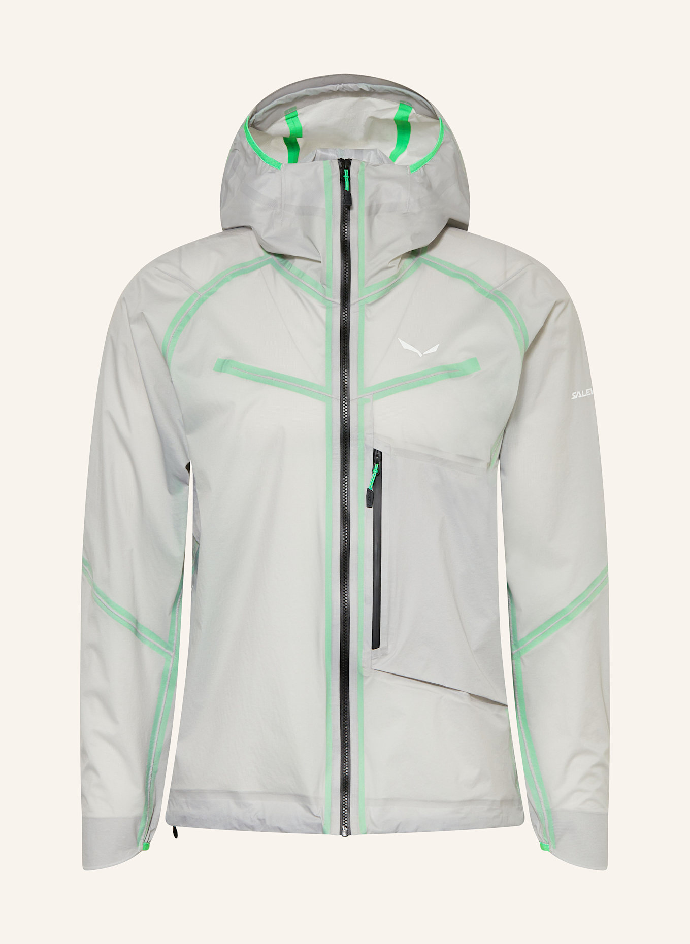 

Функциональная куртка Salewa, мультиколор