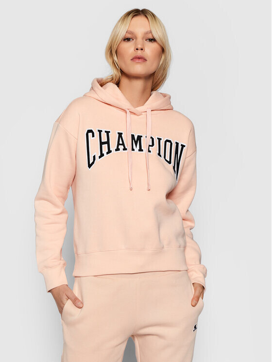 

Толстовка индивидуального кроя Champion, розовый