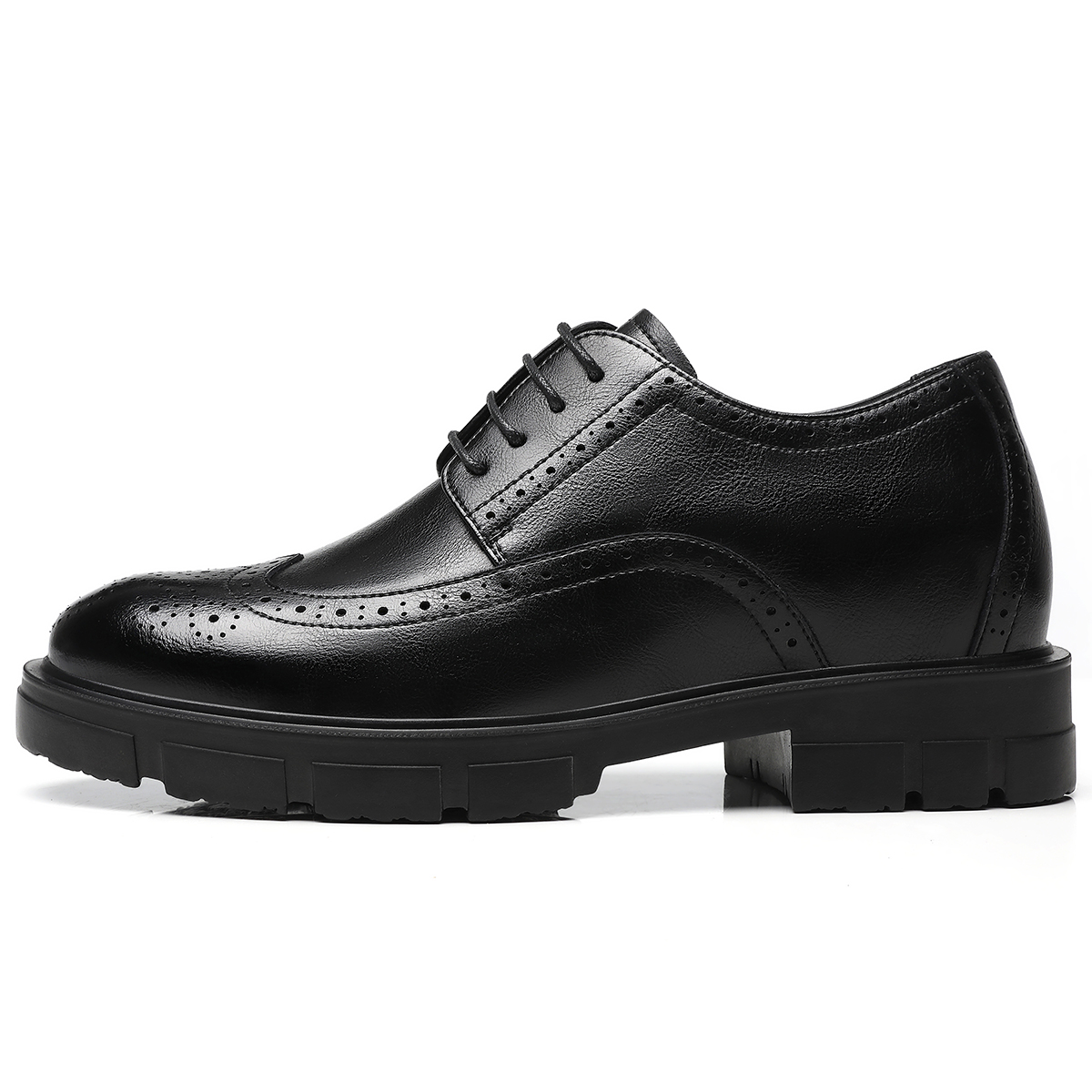 

15 MINS Туфли мужские черные