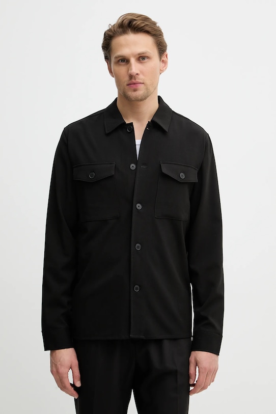 

Рубашка Lindbergh, черный