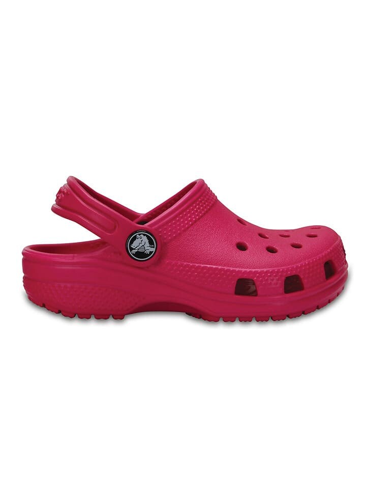

Сабо Crocs Classic, розовый