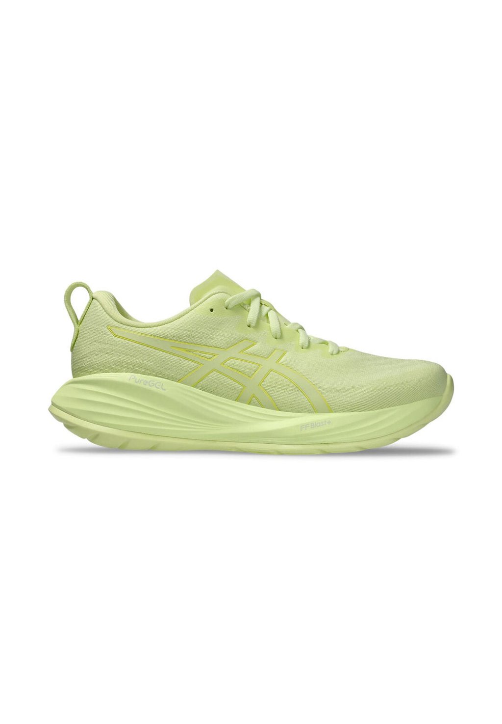 Кроссовки для бега GEL-CUMULUS 27 LITE-SHOW ASICS, желтый — фото 4